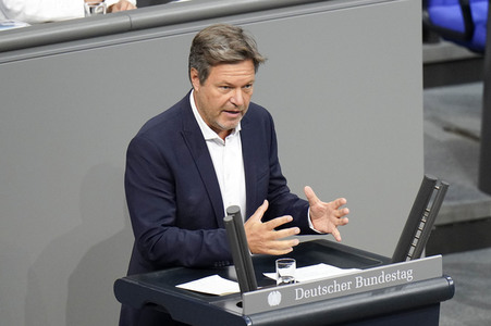 131. Sitzung des Deutschen Bundestages in Berlin