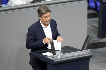 131. Sitzung des Deutschen Bundestages in Berlin