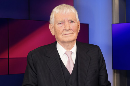 Talkshow 'maischberger' in Berlin