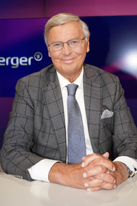 Talkshow 'maischberger' in Berlin