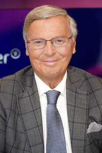 Talkshow 'maischberger' in Berlin