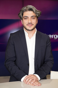 Talkshow 'maischberger' in Berlin