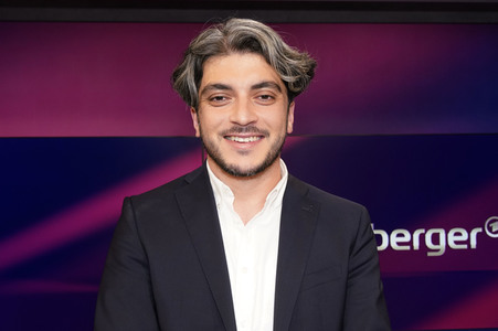 Talkshow 'maischberger' in Berlin