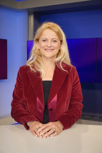 Talkshow 'maischberger' in Berlin