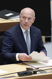37. Plenarsitzung des Abgeordnetenhauses von Berlin
