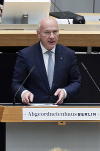 37. Plenarsitzung des Abgeordnetenhauses von Berlin