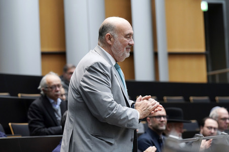 37. Plenarsitzung des Abgeordnetenhauses von Berlin