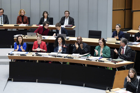 37. Plenarsitzung des Abgeordnetenhauses von Berlin