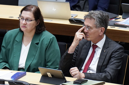 37. Plenarsitzung des Abgeordnetenhauses von Berlin