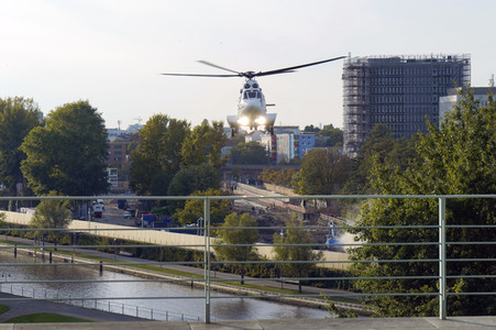 Sitzung des Sicherheitskabinetts der Bundesregierung in Berlin