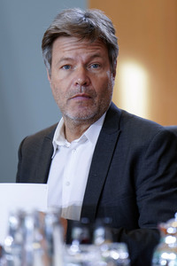 Sitzung des Sicherheitskabinetts der Bundesregierung in Berlin