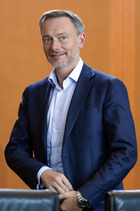 Sitzung des Sicherheitskabinetts der Bundesregierung in Berlin