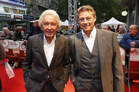 Filmpremiere 'Die Theorie von Allem' in Essen