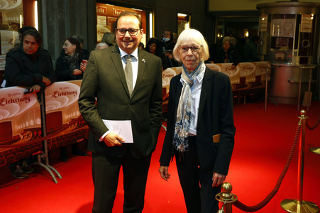 Filmpremiere 'Die Theorie von Allem' in Essen