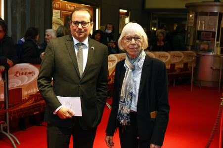 Filmpremiere 'Die Theorie von Allem' in Essen