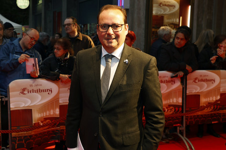Filmpremiere 'Die Theorie von Allem' in Essen