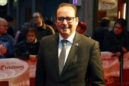 Filmpremiere 'Die Theorie von Allem' in Essen
