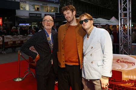 Filmpremiere 'Die Theorie von Allem' in Essen