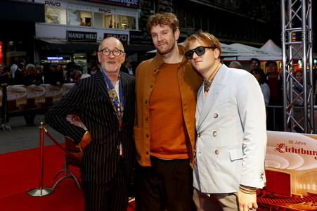 Filmpremiere 'Die Theorie von Allem' in Essen