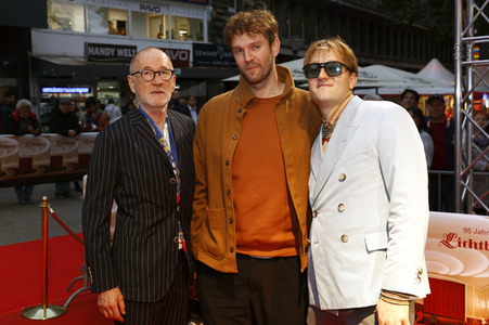 Filmpremiere 'Die Theorie von Allem' in Essen