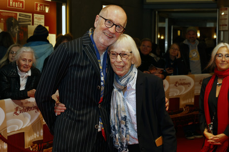 Filmpremiere 'Die Theorie von Allem' in Essen