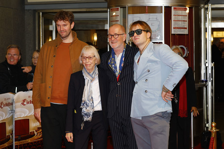 Filmpremiere 'Die Theorie von Allem' in Essen