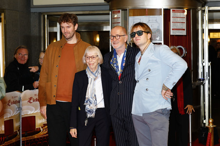 Filmpremiere 'Die Theorie von Allem' in Essen