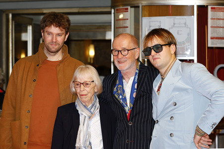 Filmpremiere 'Die Theorie von Allem' in Essen