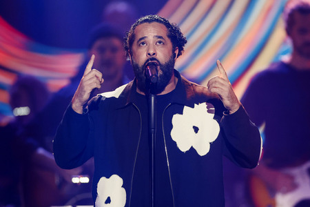 TV-Show 'Your Songs' in Leipzig