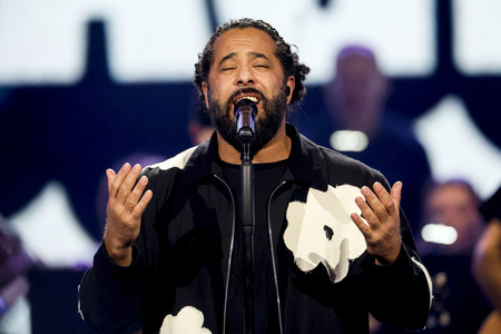 TV-Show 'Your Songs' in Leipzig