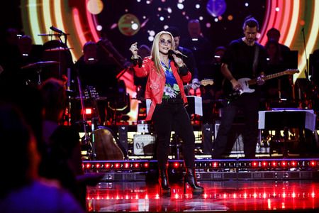 TV-Show 'Your Songs' in Leipzig