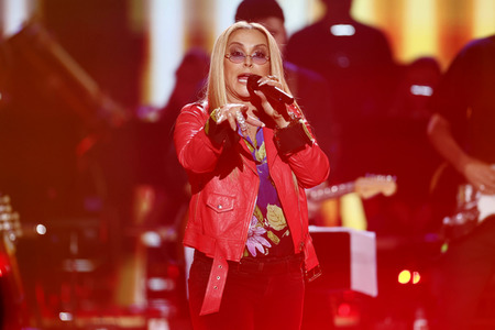 TV-Show 'Your Songs' in Leipzig