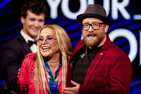 TV-Show 'Your Songs' in Leipzig