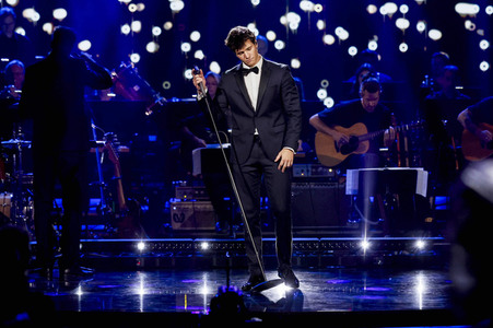 TV-Show 'Your Songs' in Leipzig