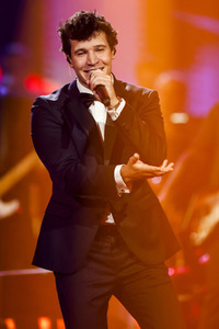 TV-Show 'Your Songs' in Leipzig