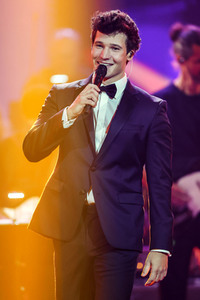 TV-Show 'Your Songs' in Leipzig