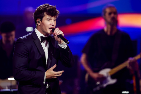 TV-Show 'Your Songs' in Leipzig