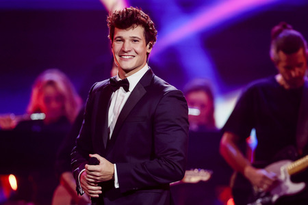 TV-Show 'Your Songs' in Leipzig