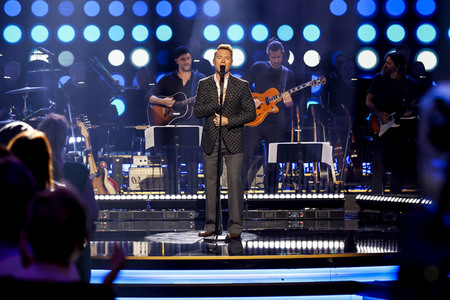TV-Show 'Your Songs' in Leipzig