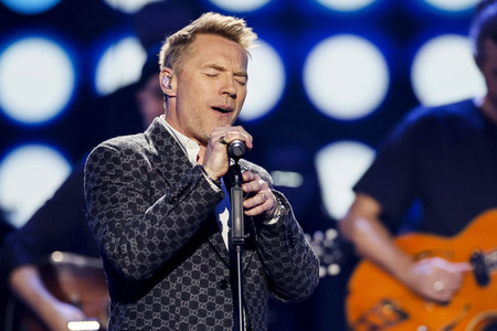TV-Show 'Your Songs' in Leipzig