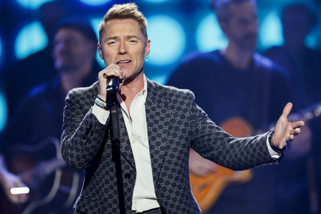 TV-Show 'Your Songs' in Leipzig