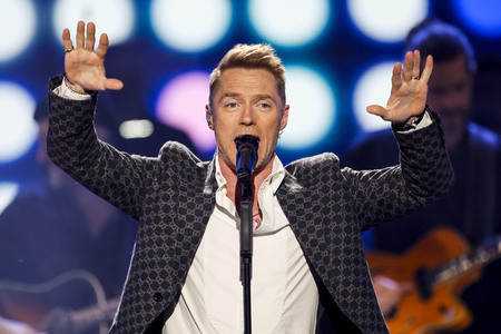 TV-Show 'Your Songs' in Leipzig