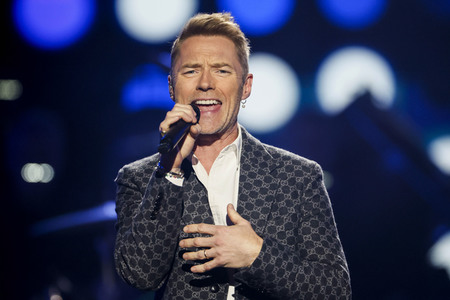 TV-Show 'Your Songs' in Leipzig