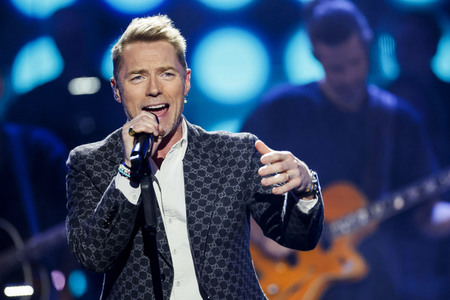TV-Show 'Your Songs' in Leipzig
