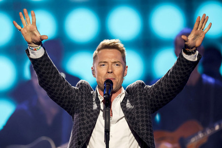 TV-Show 'Your Songs' in Leipzig