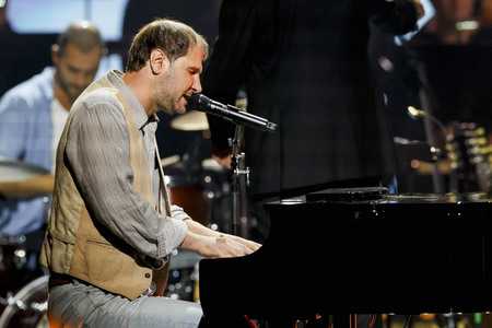 TV-Show 'Your Songs' in Leipzig
