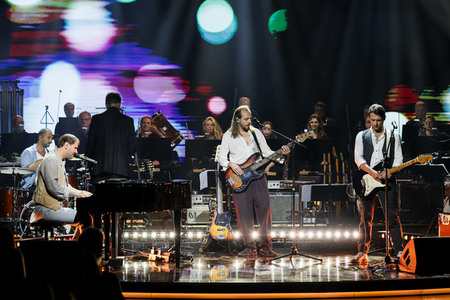 TV-Show 'Your Songs' in Leipzig