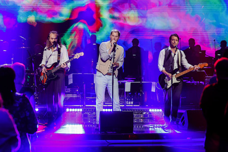 TV-Show 'Your Songs' in Leipzig