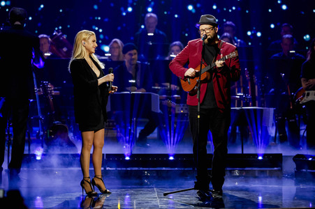 TV-Show 'Your Songs' in Leipzig