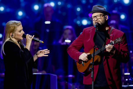 TV-Show 'Your Songs' in Leipzig